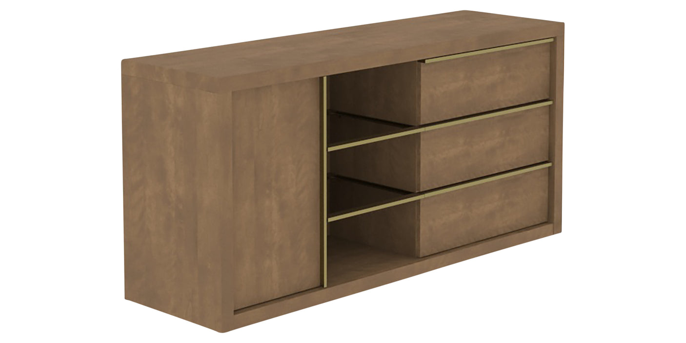 Modern | Linear Buffet