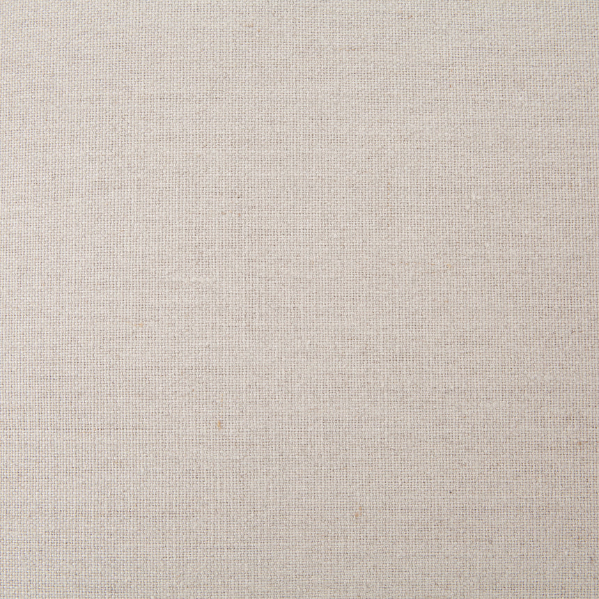 Dark Linen Fabric & Dark Nettlewood with Shoe Nail Iron | Kurt Dining Chair | Valley Ridge Furniture
