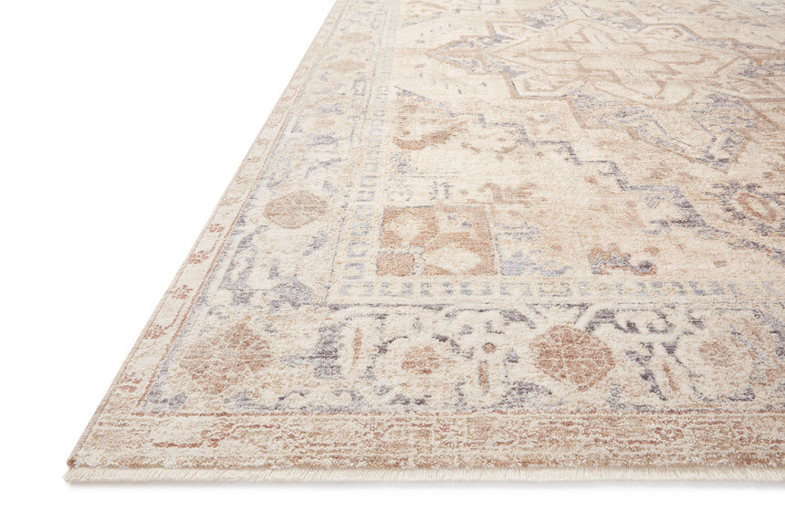 Carlisle Rug 02 | Beige / Slate
