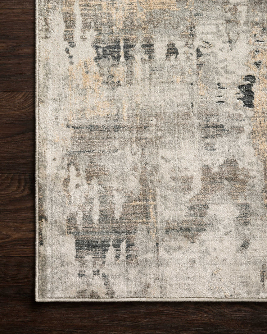 Cascade Rug 04 | Ivory / Natural
