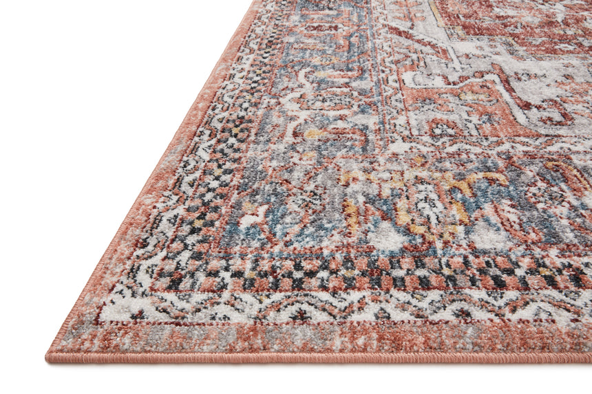 Cassandra Rug 01 | Rust / Multi