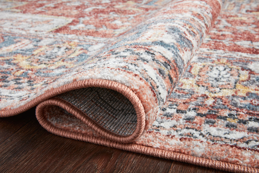 Cassandra Rug 01 | Rust / Multi
