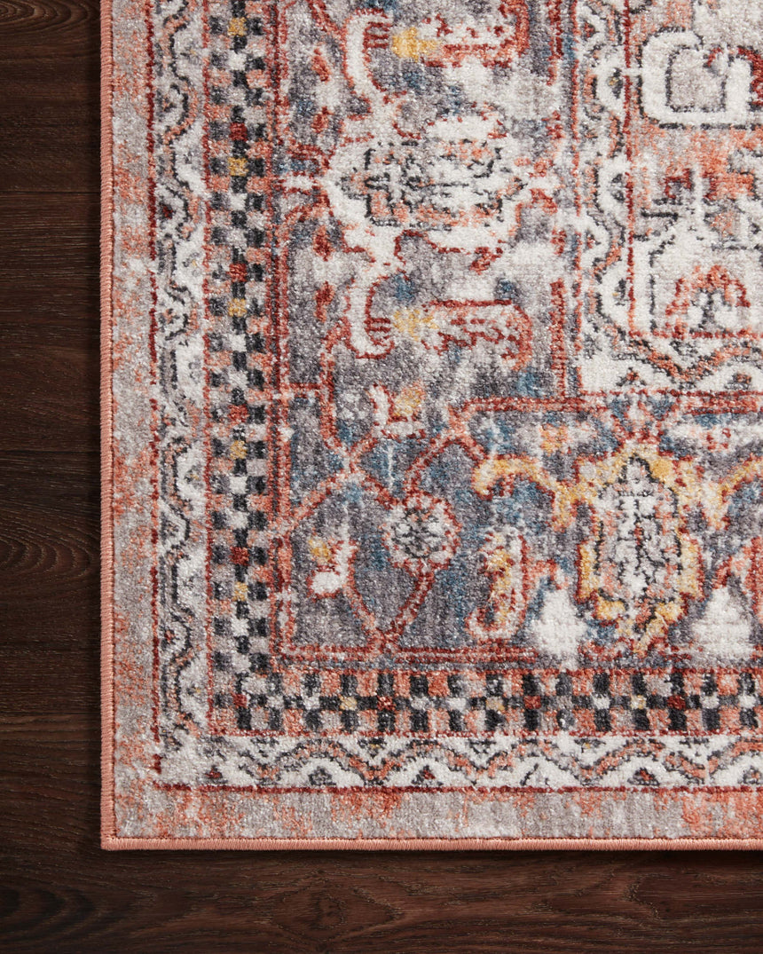Cassandra Rug 01 | Rust / Multi