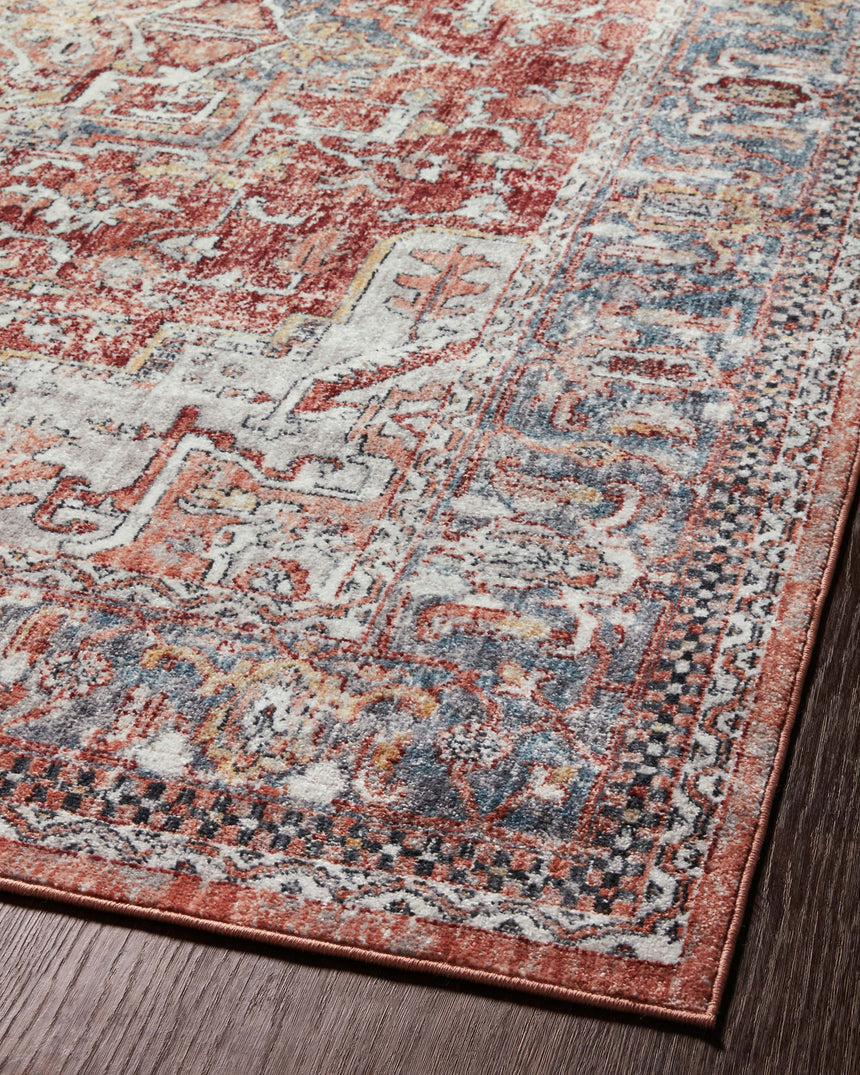 Cassandra Rug 01 | Rust / Multi