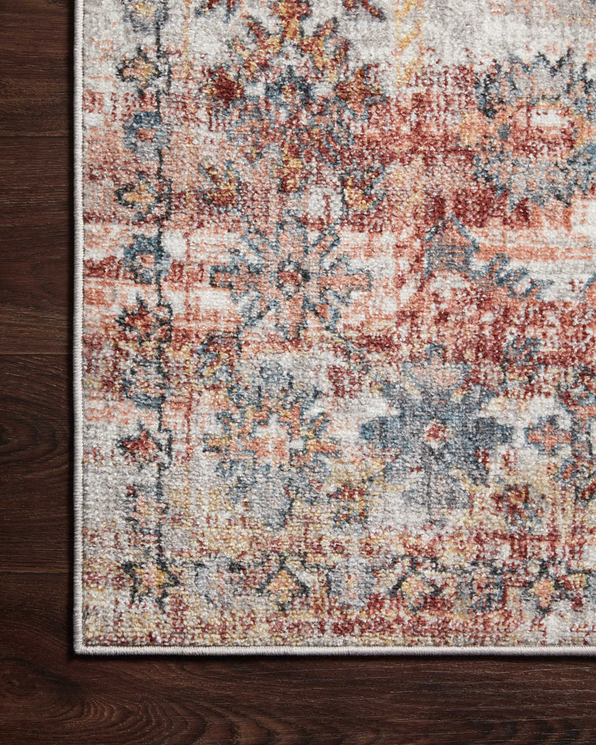 Cassandra Rug 06 | Rust / Multi