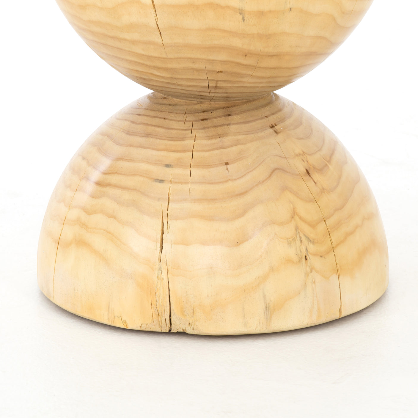 Natural Pine | Aliza End Table | Valley Ridge Furniture