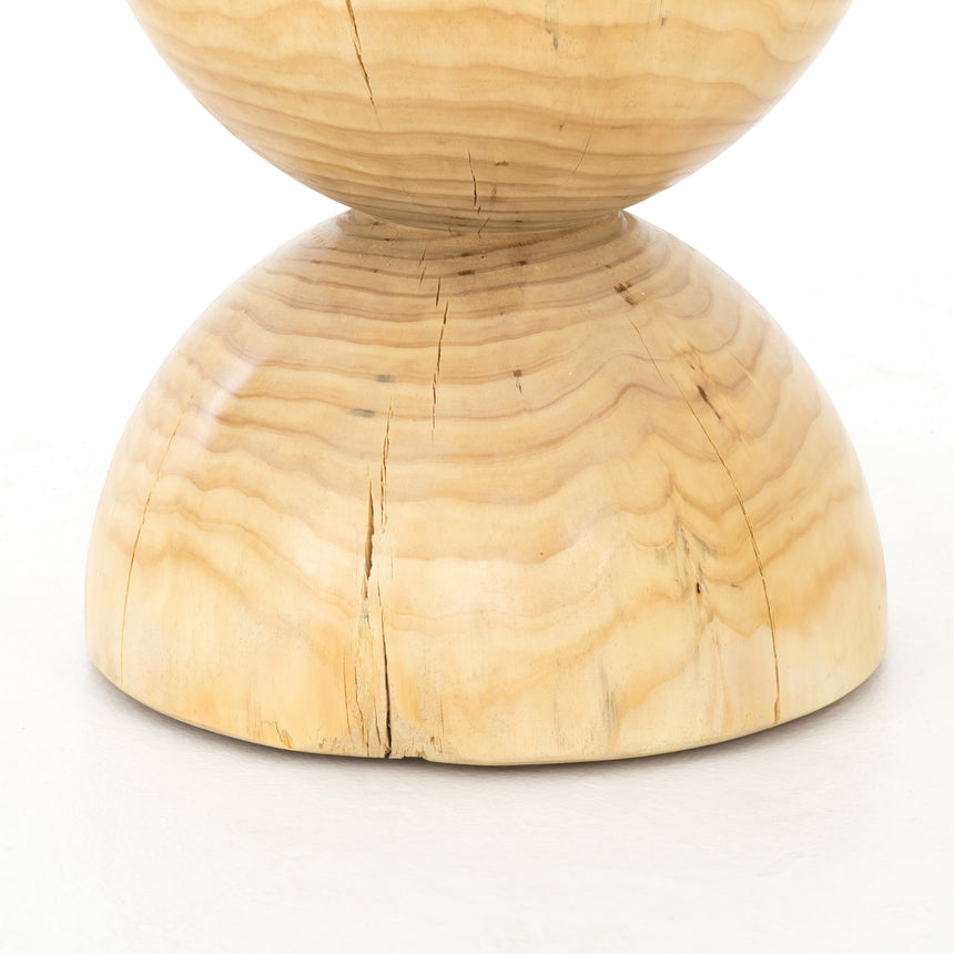 Natural Pine | Aliza End Table | Valley Ridge Furniture