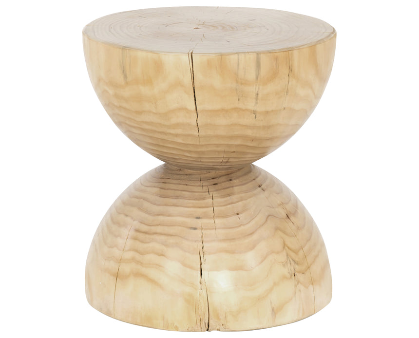 Natural Pine | Aliza End Table | Valley Ridge Furniture