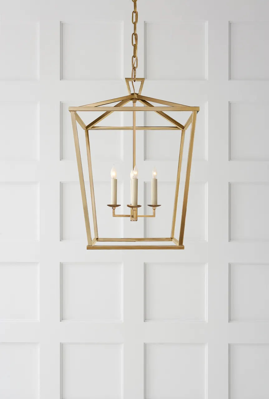 Darlana Medium Lantern