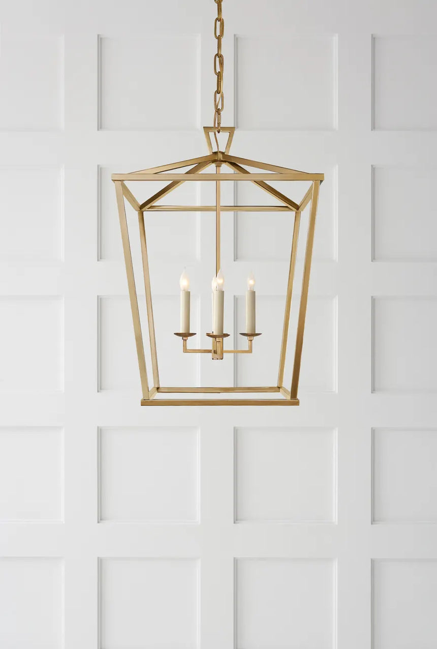 Darlana Medium Lantern