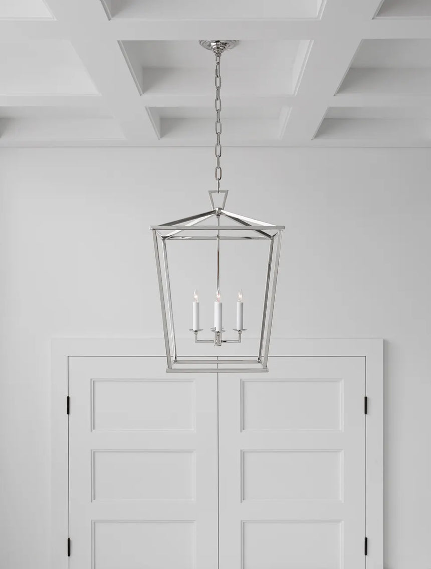 Darlana Medium Lantern