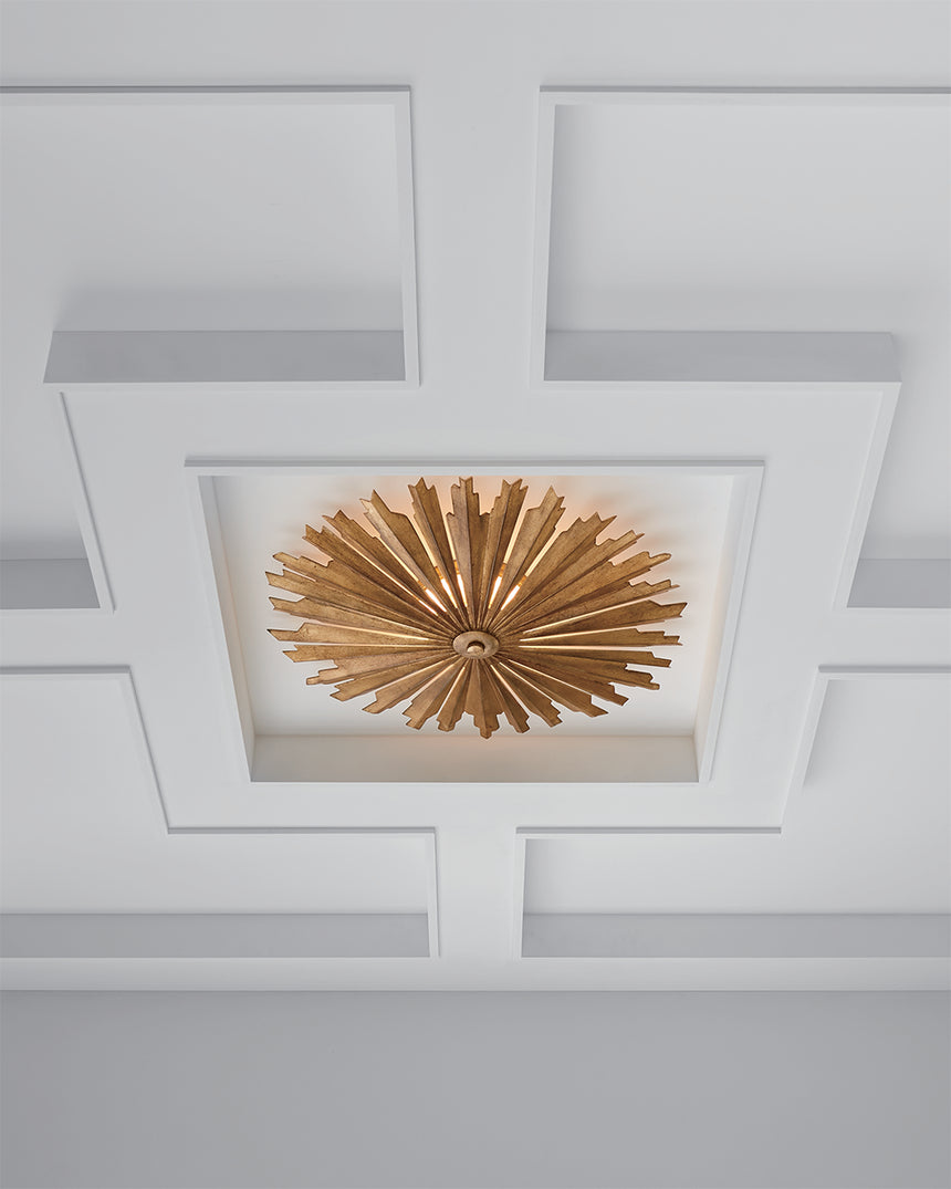 Claymore Grande Flush Mount