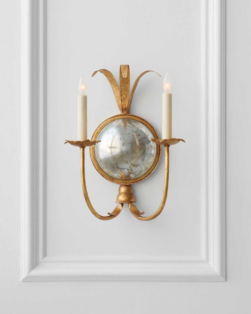 Gramercy Double Sconce
