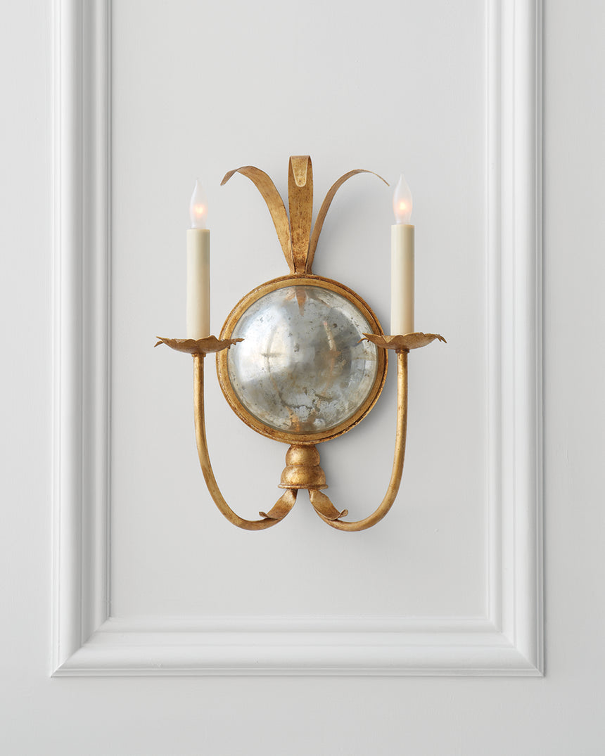 Gramercy Double Sconce
