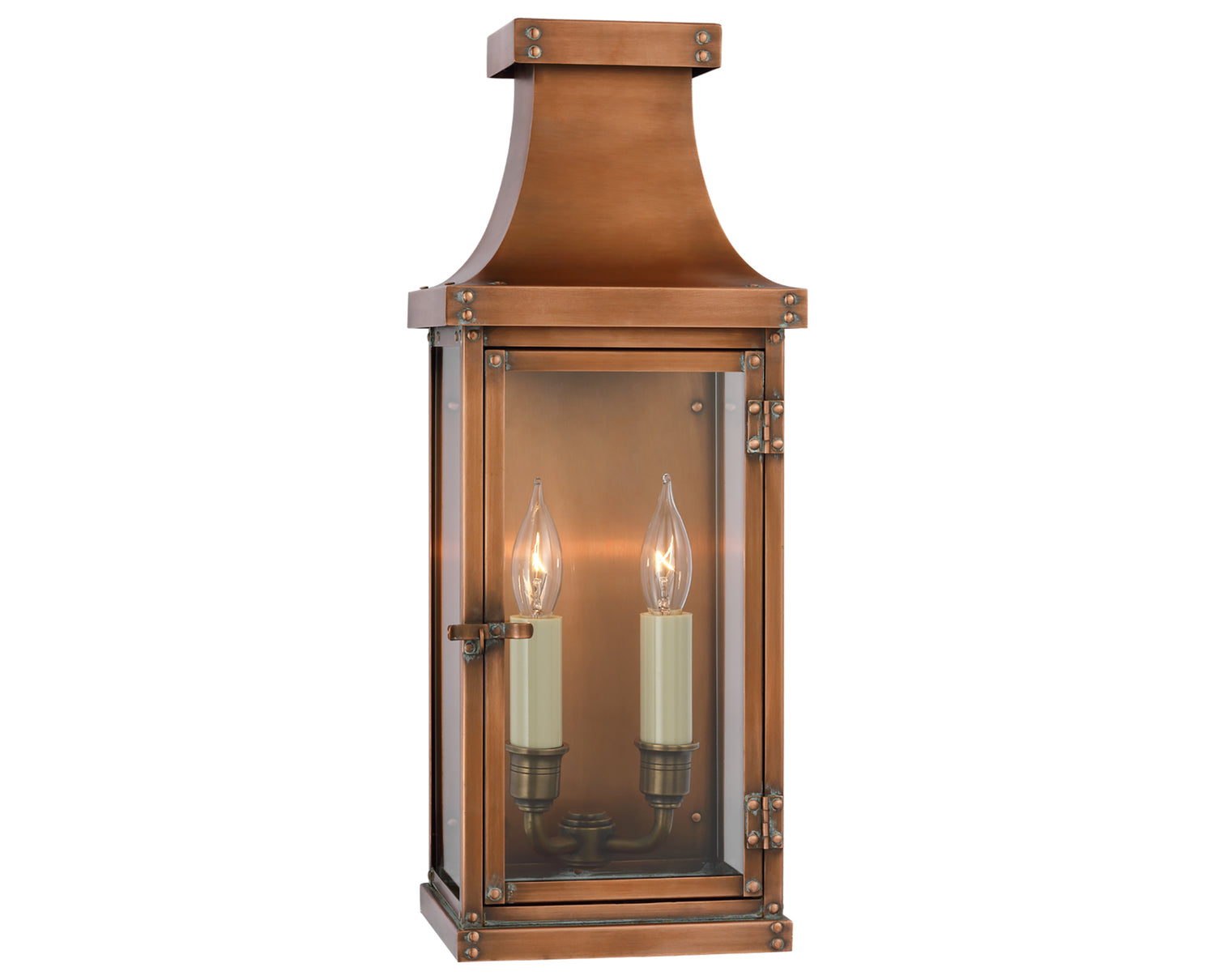 Bedford Medium 3/4 Lantern