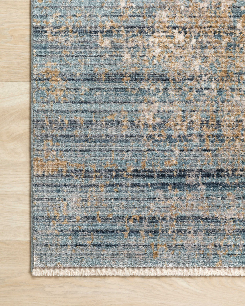 Claire Rug 08 | Neutral / Sea