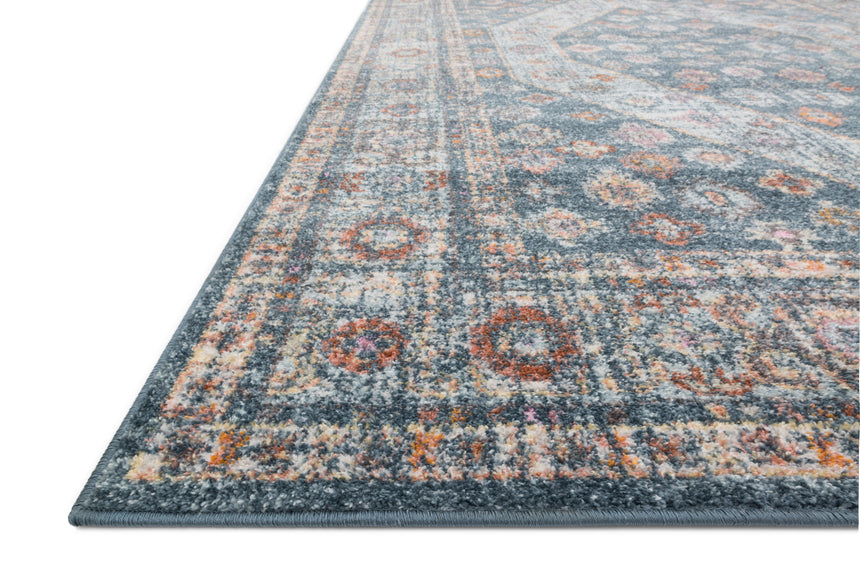 Clara Rug 02 | Blue / Lt. Blue