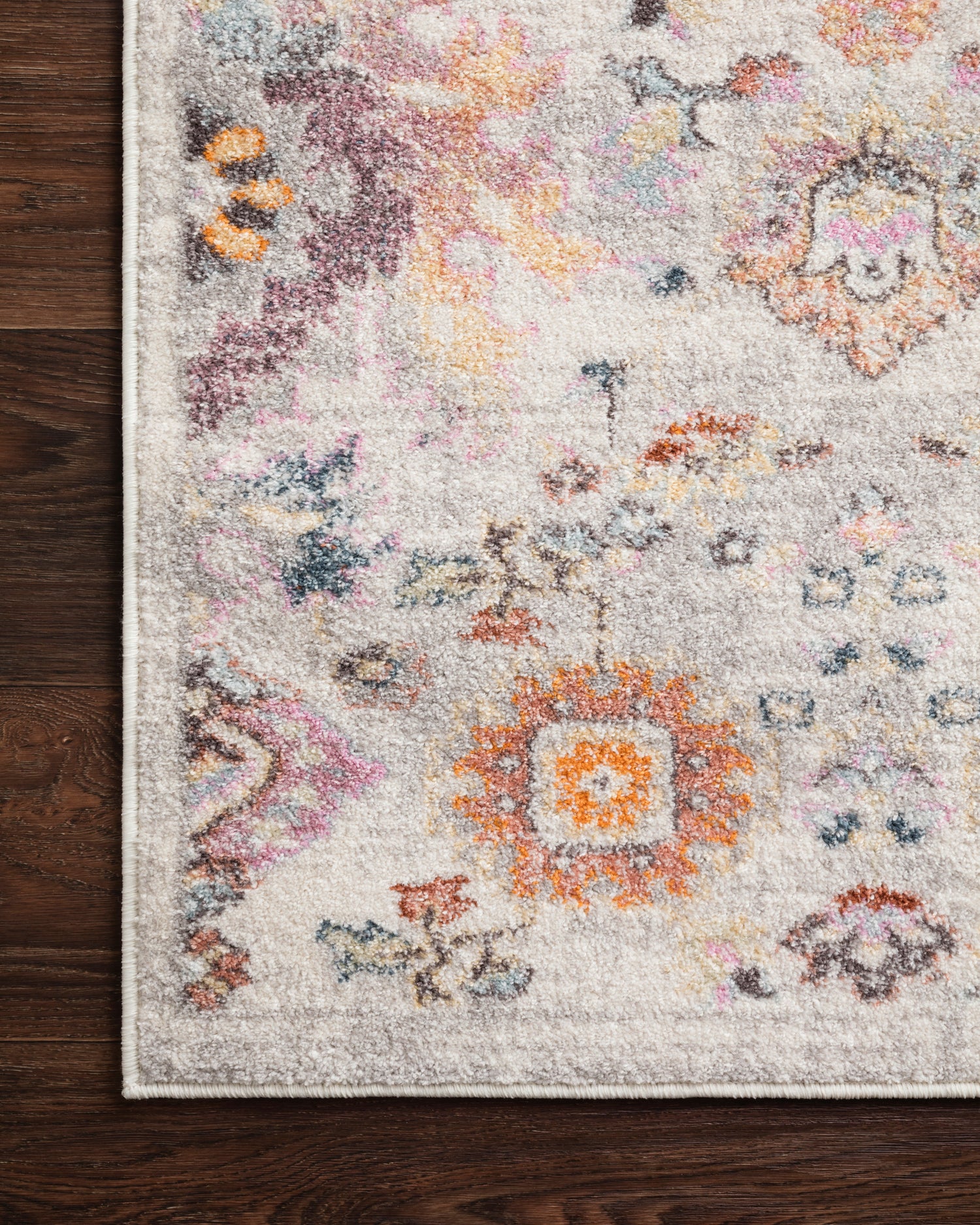 Clara Rug 05 | Multi
