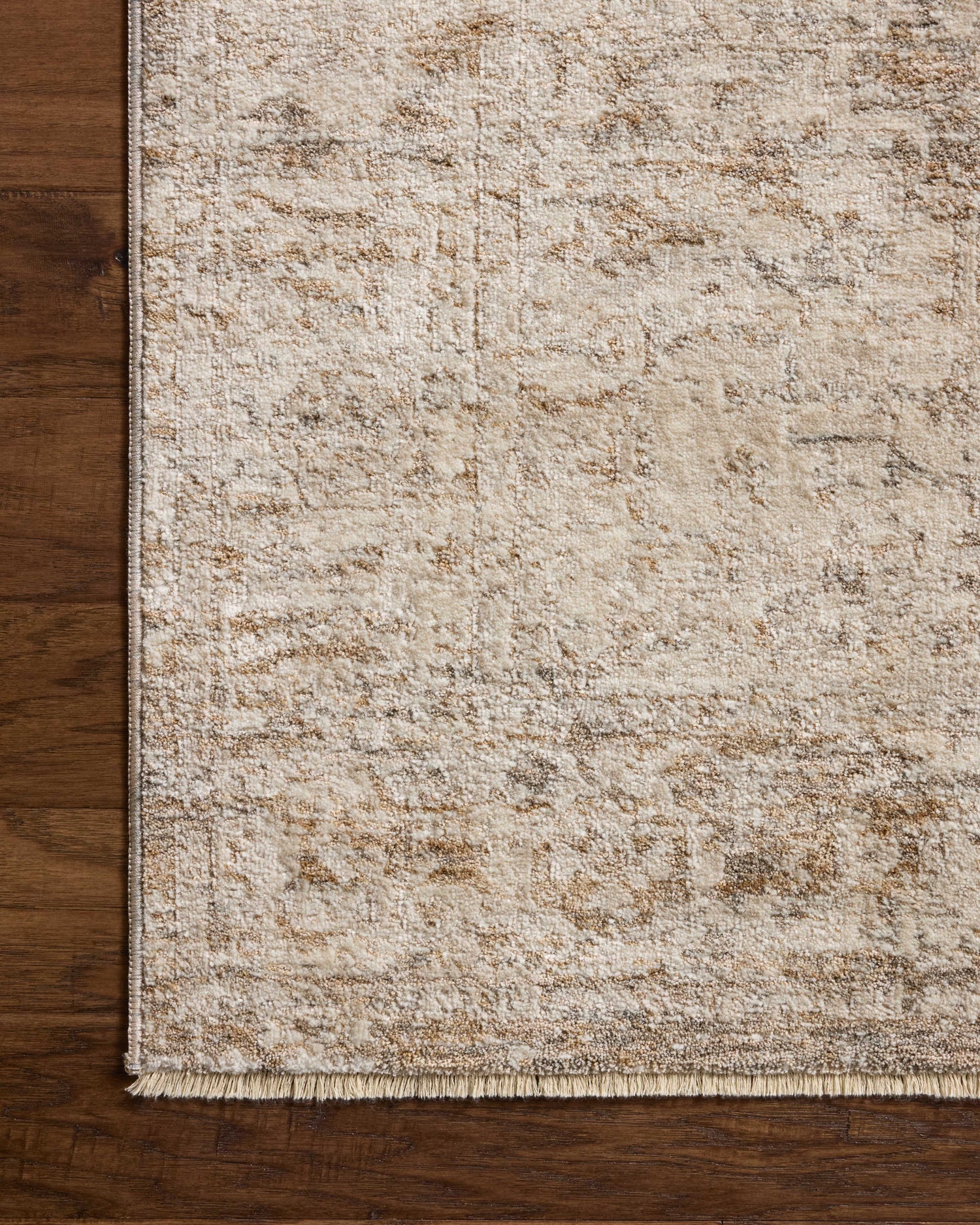 Clarisse Rug 02 | Smoke / Natural