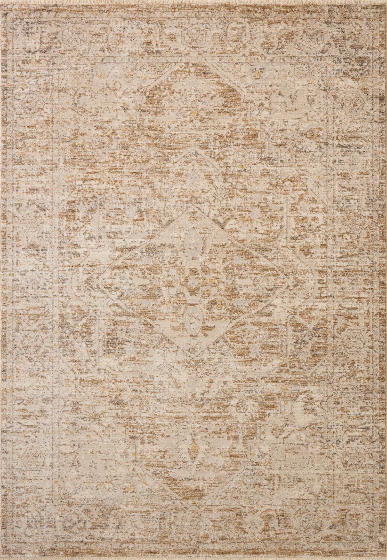 Clarisse Rug 03 | Taupe / Dove