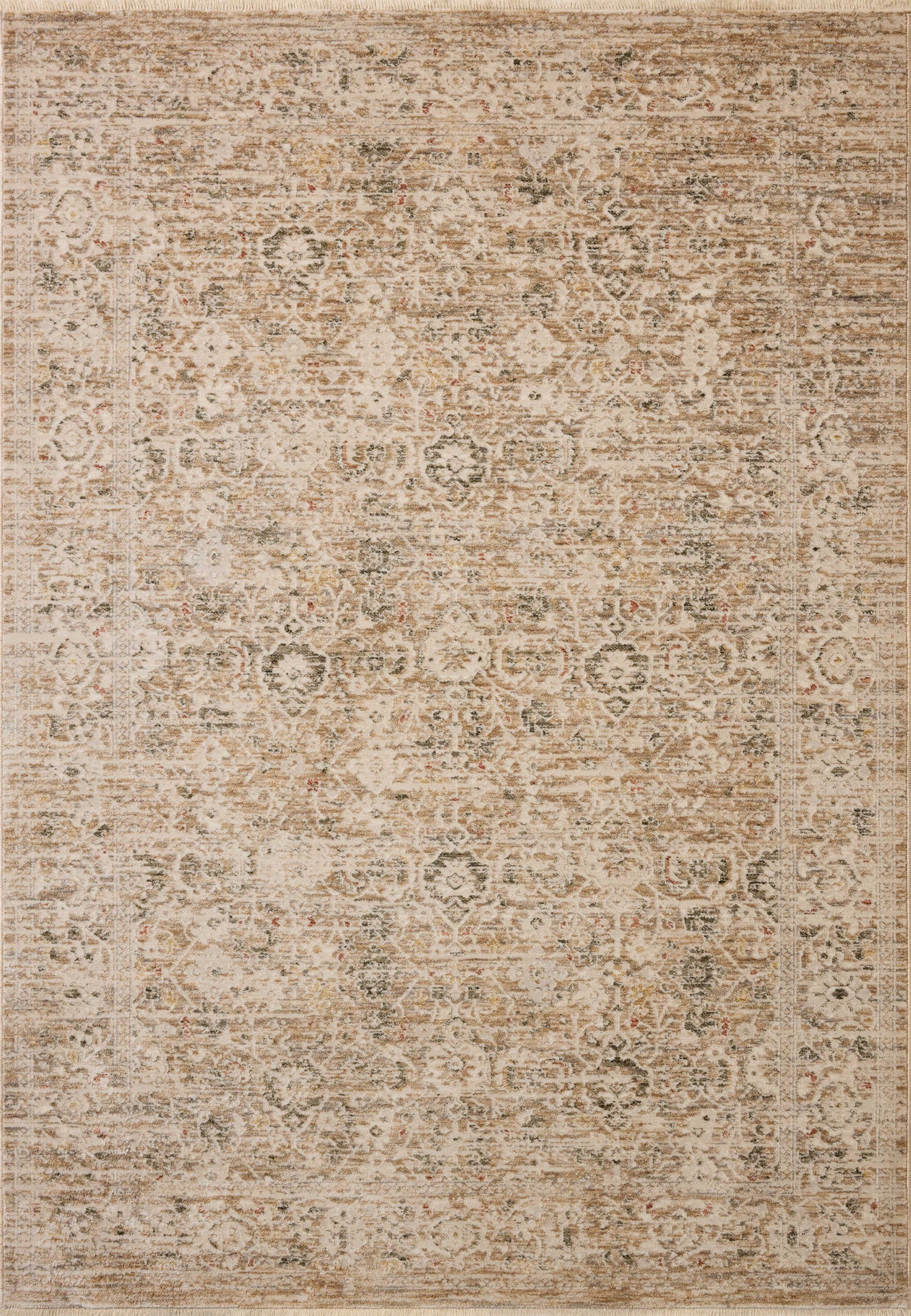 Clarisse Rug 07 | Natural / Granite