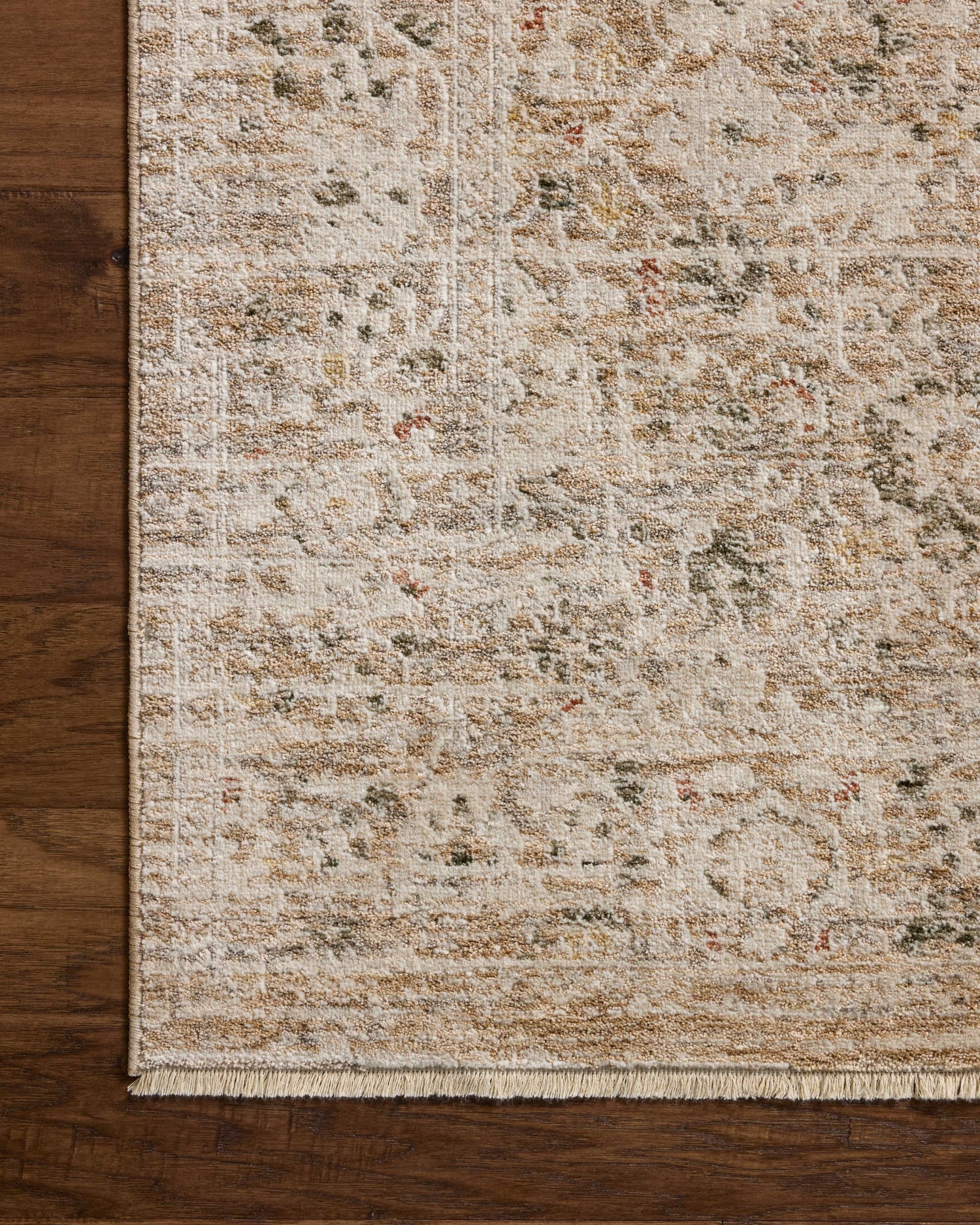 Clarisse Rug 07 | Natural / Granite