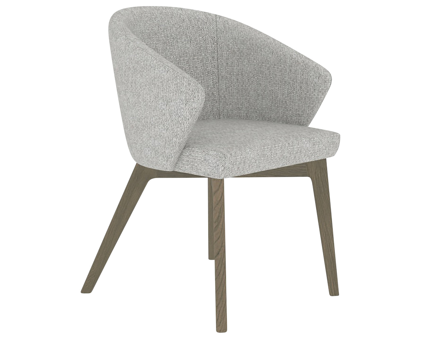 Downtown | Point Dining Chair