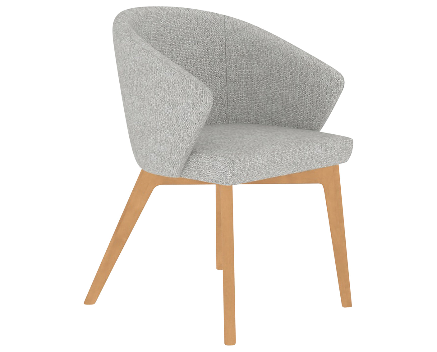 Downtown | Point Dining Chair