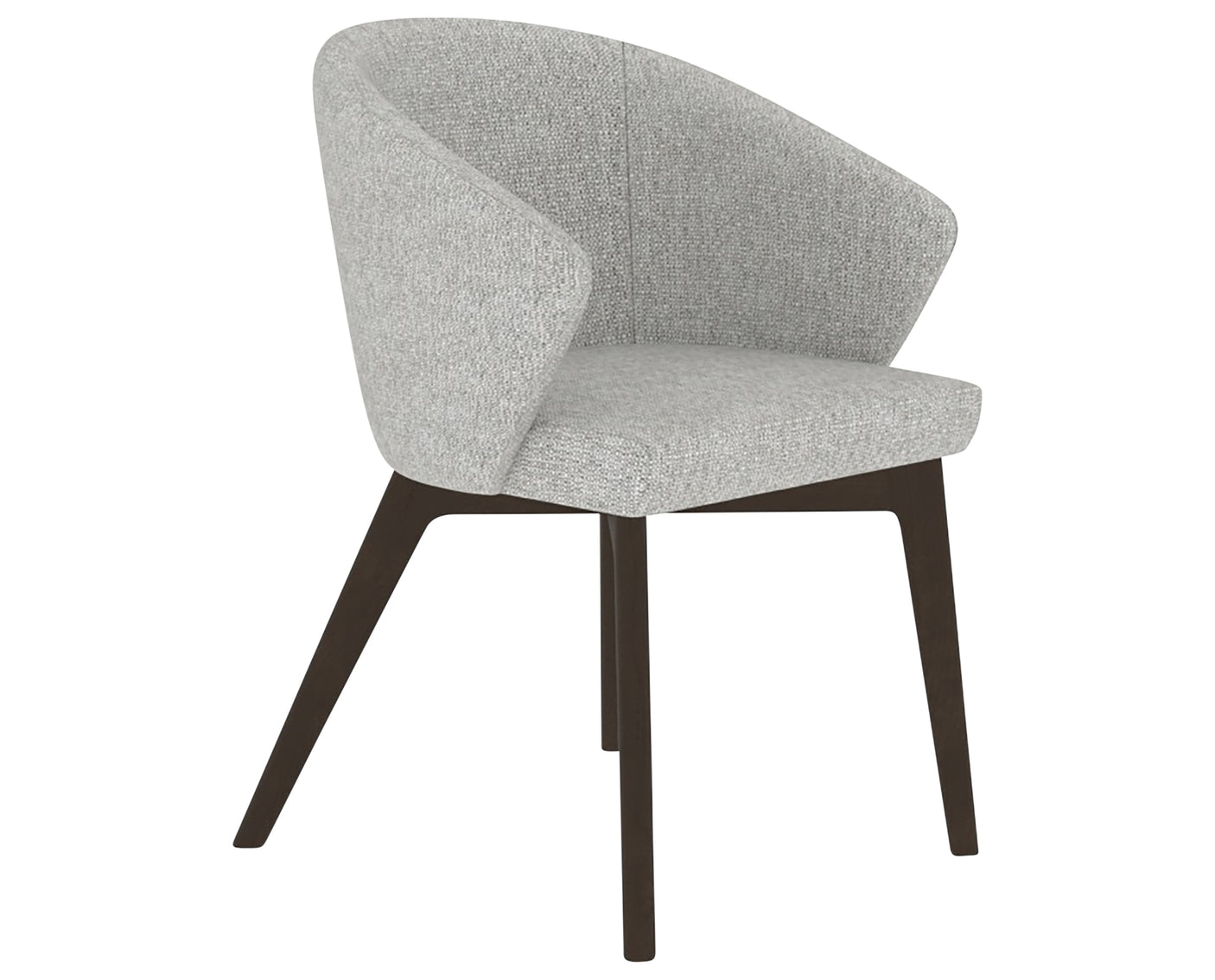 Downtown | Point Dining Chair