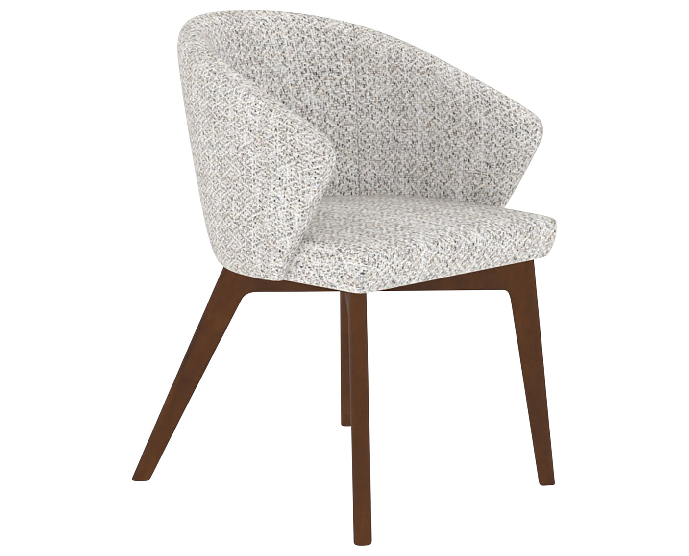 Downtown | Point Dining Chair