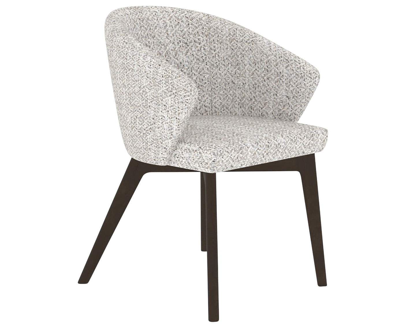 Downtown | Point Dining Chair