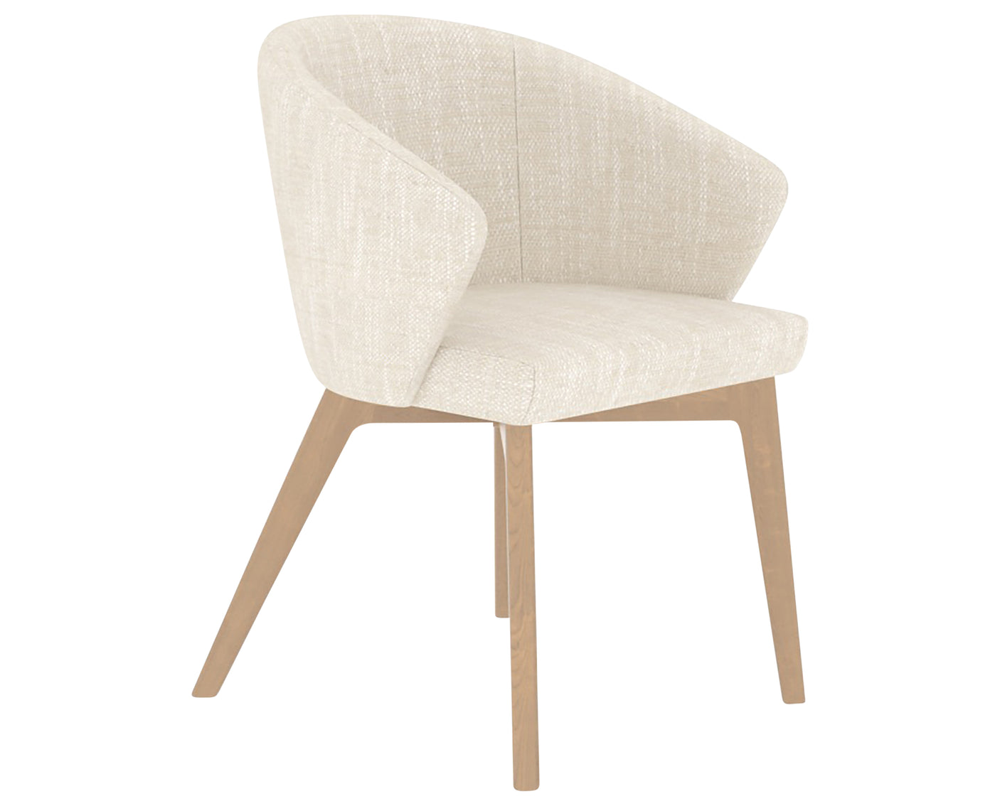 Downtown | Point Dining Chair