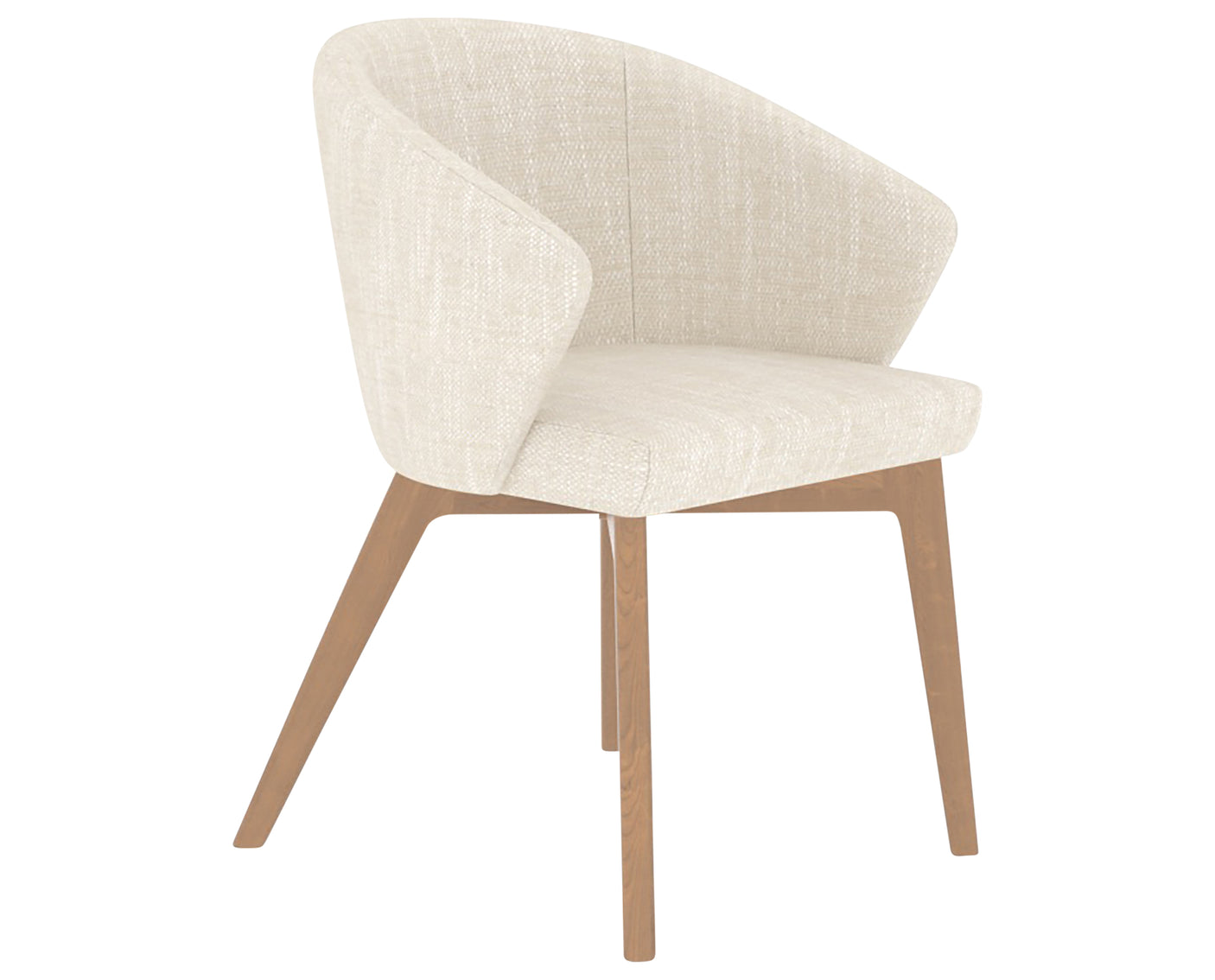 Downtown | Point Dining Chair