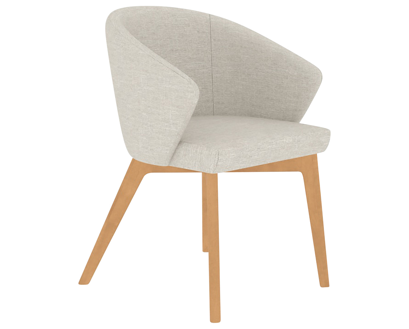 Downtown | Point Dining Chair