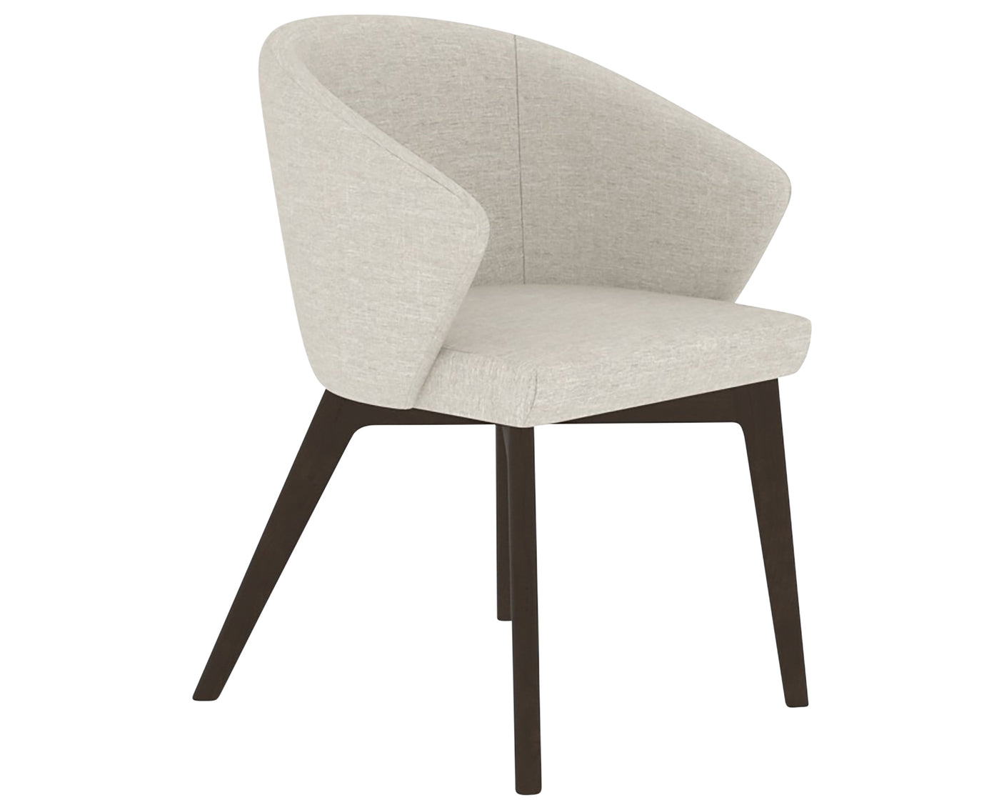 Downtown | Point Dining Chair