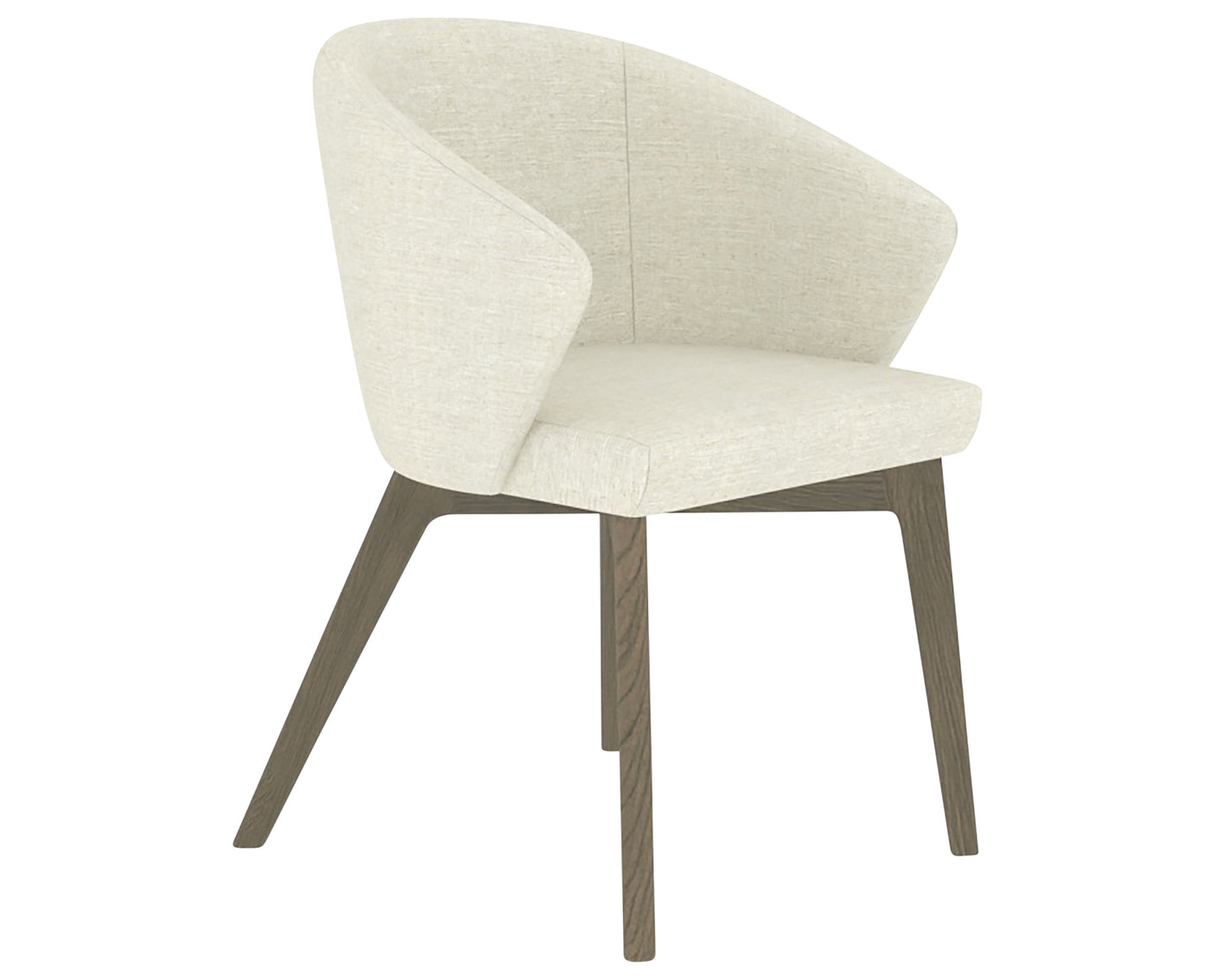 Downtown | Point Dining Chair