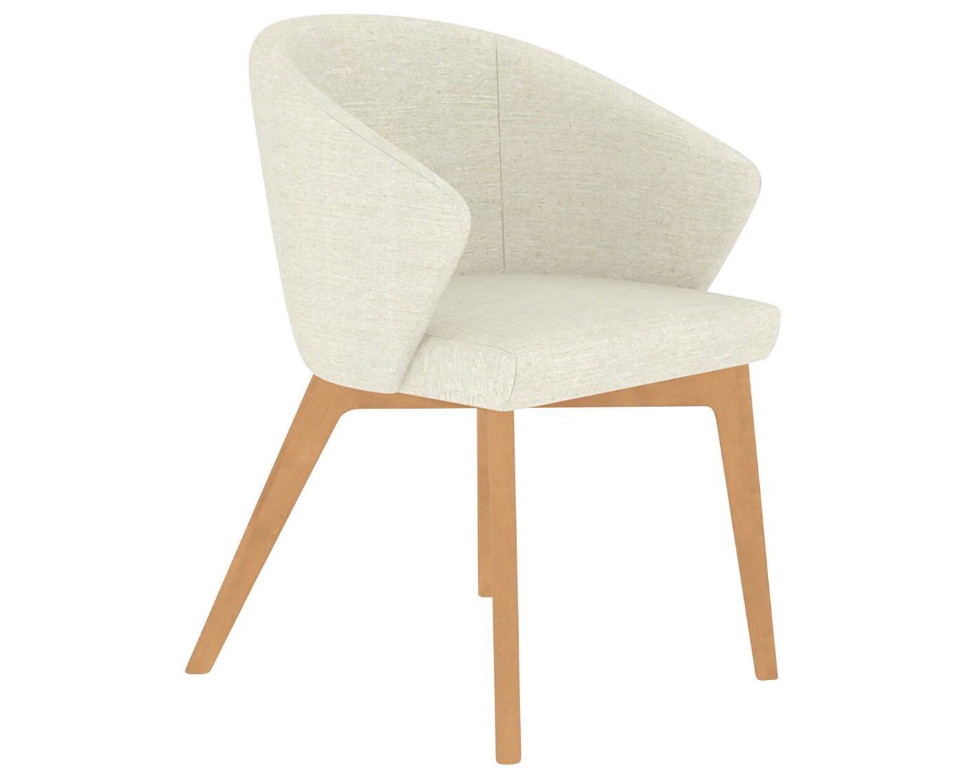 Downtown | Point Dining Chair
