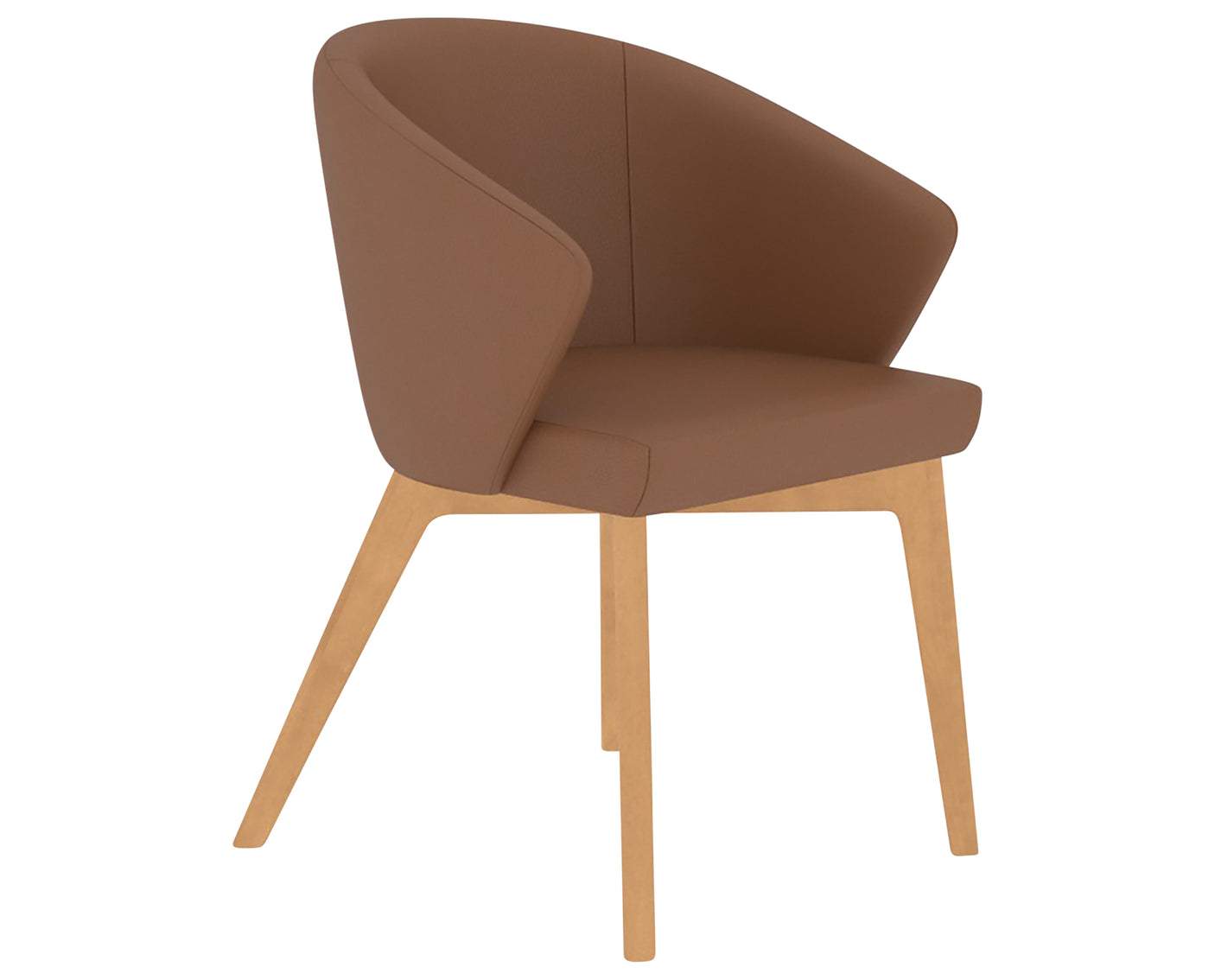 Downtown | Point Dining Chair