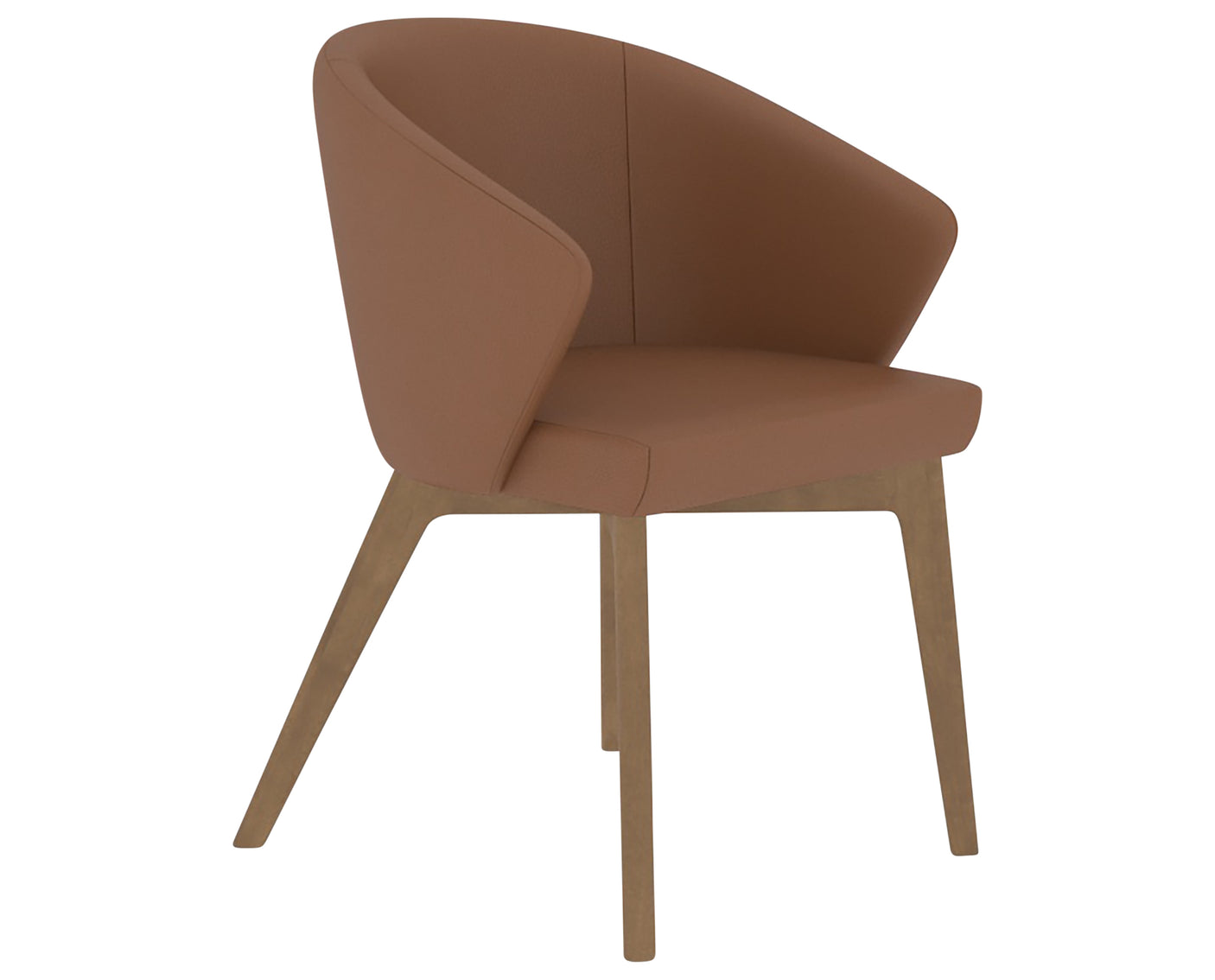 Downtown | Point Dining Chair