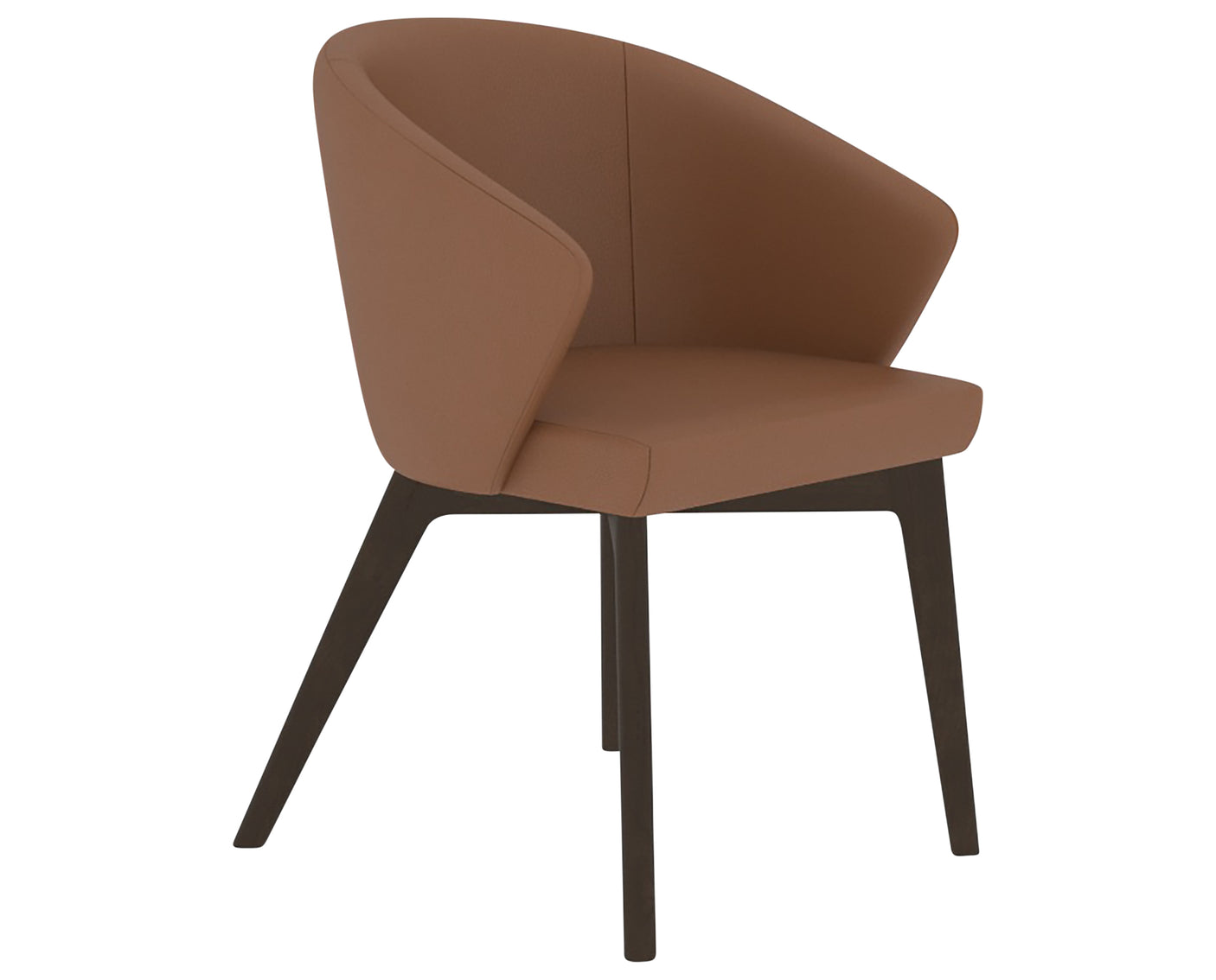 Downtown | Point Dining Chair
