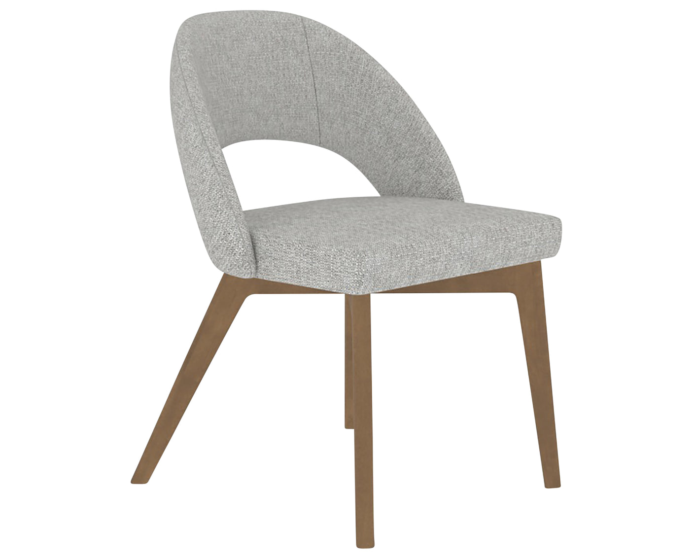 Downtown | Curv Dining Chair