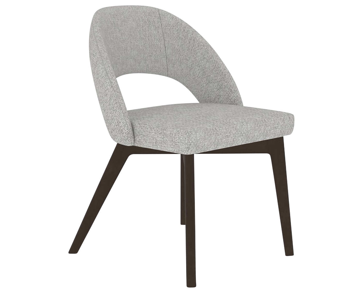 Downtown | Curv Dining Chair