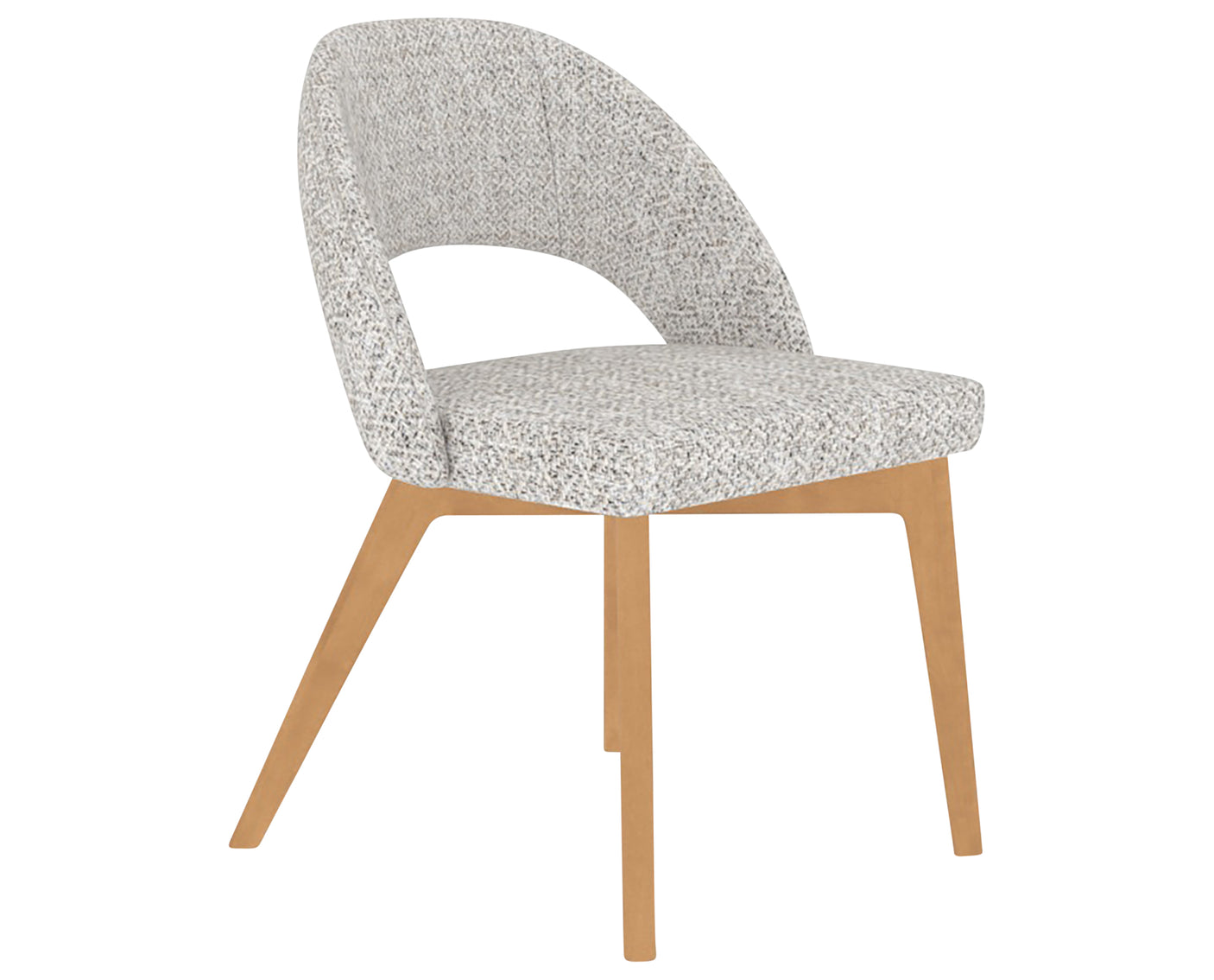 Downtown | Curv Dining Chair
