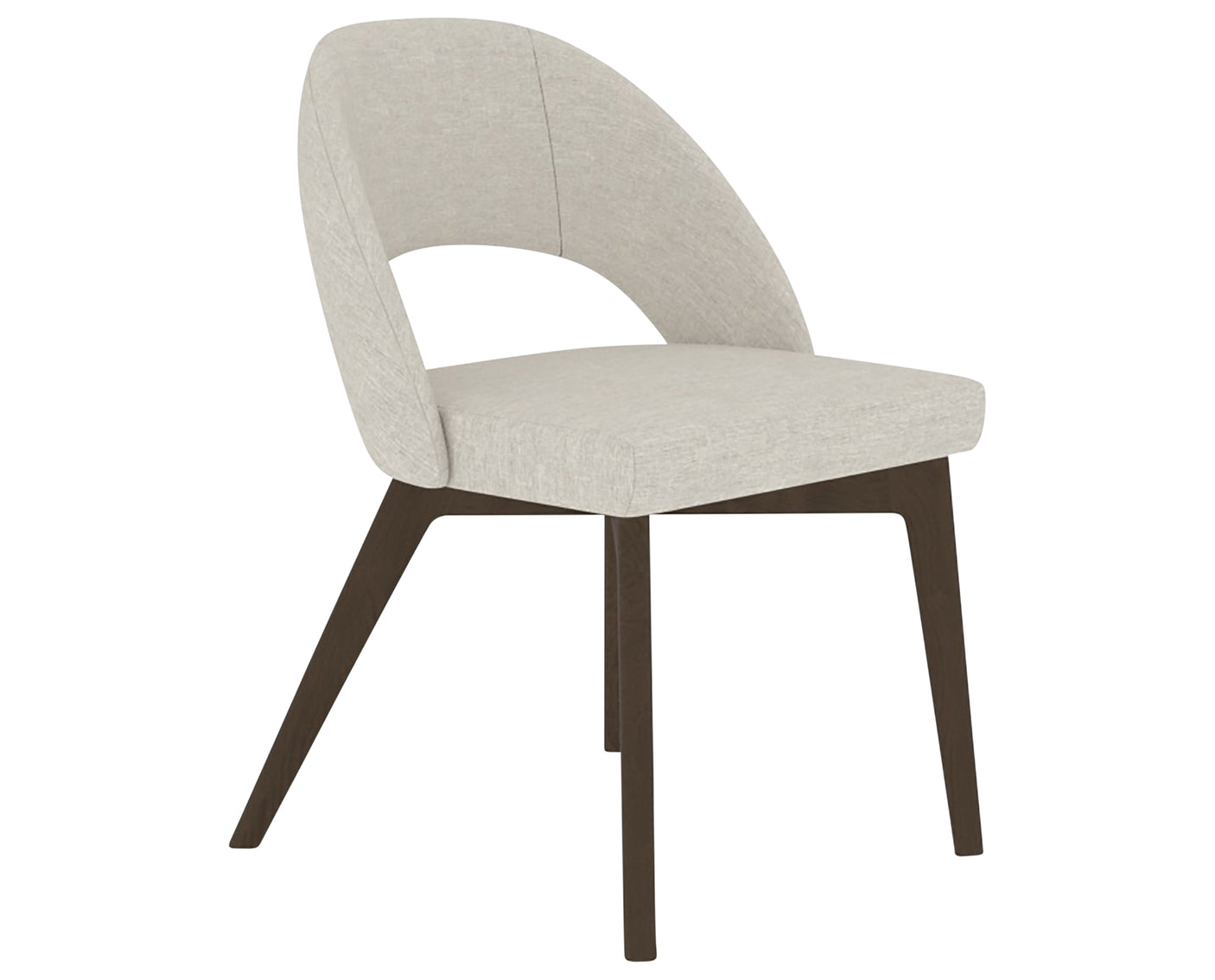 Downtown | Curv Dining Chair