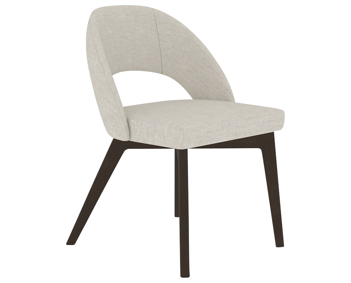 Downtown | Curv Dining Chair