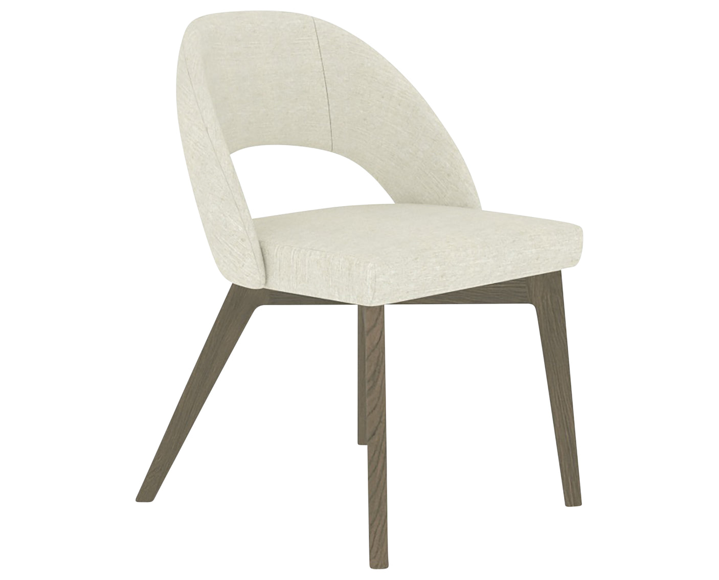 Downtown | Curv Dining Chair