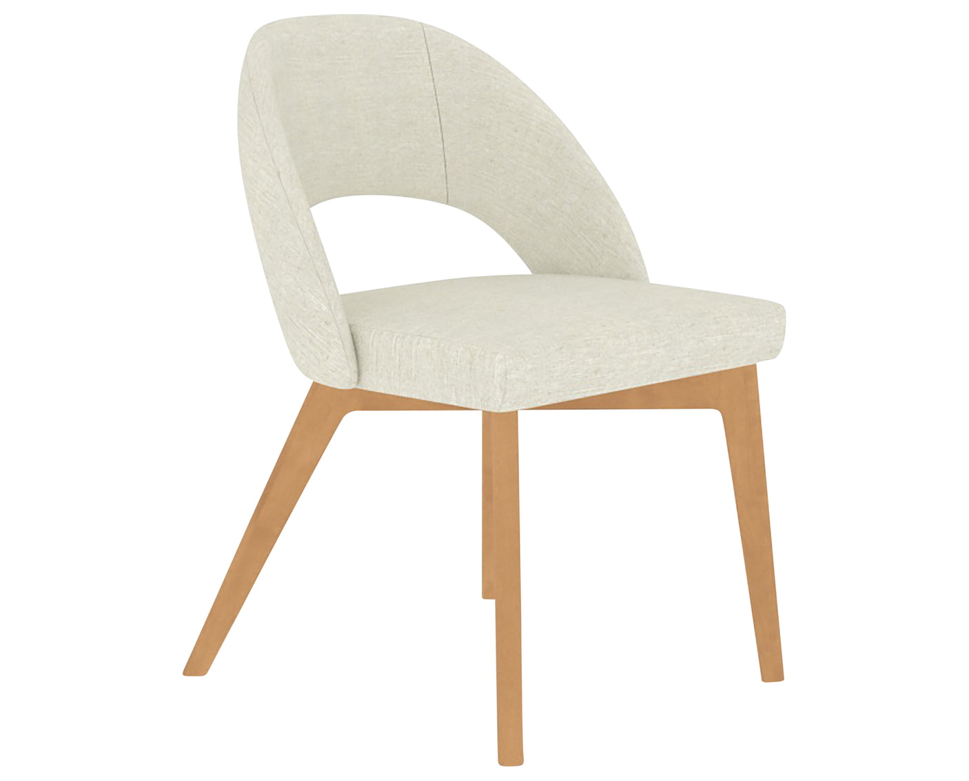 Downtown | Curv Dining Chair