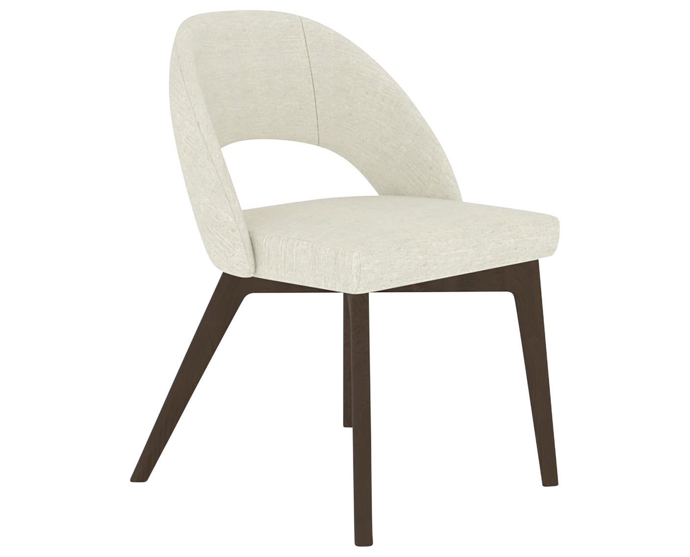 Downtown | Curv Dining Chair