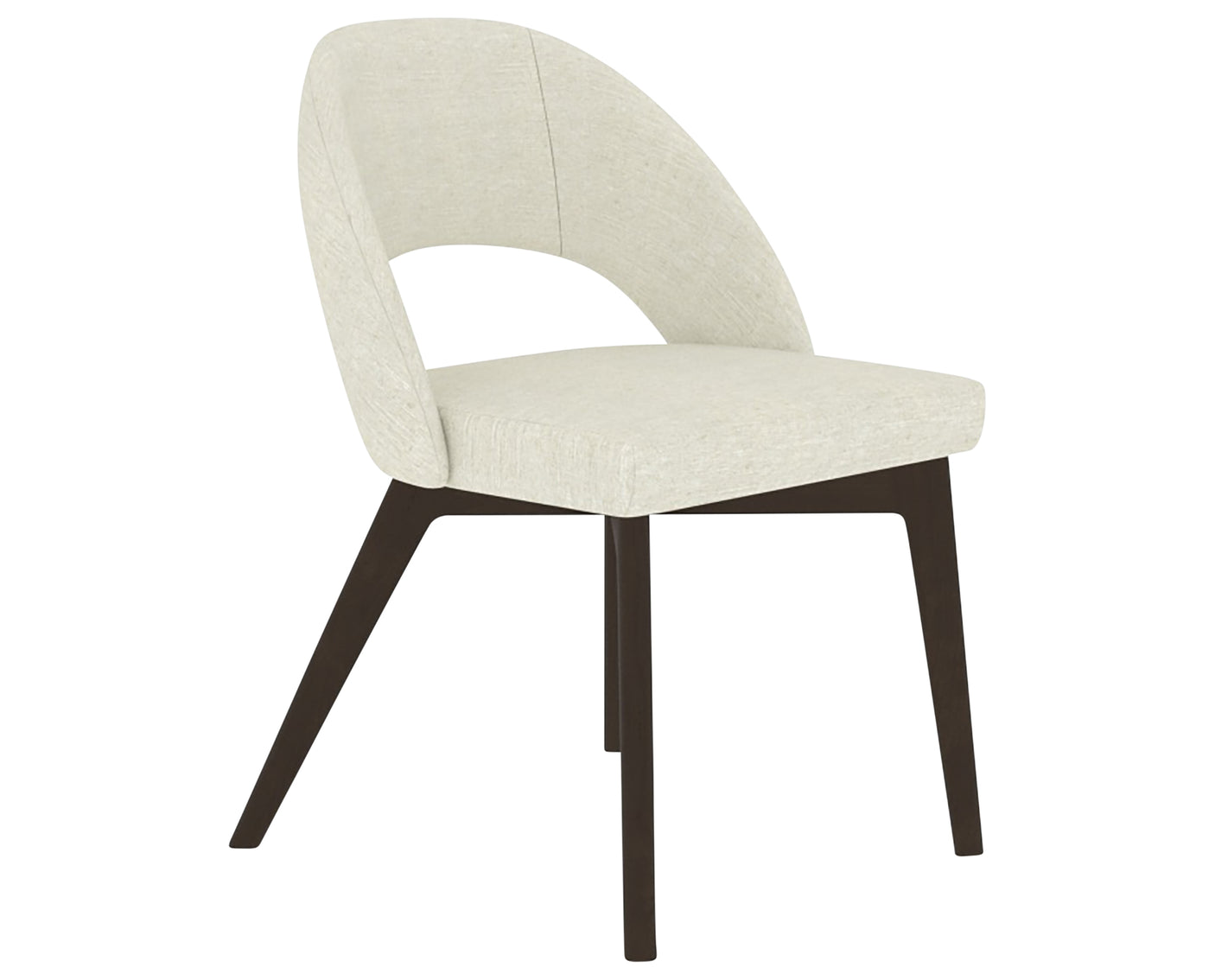 Downtown | Curv Dining Chair