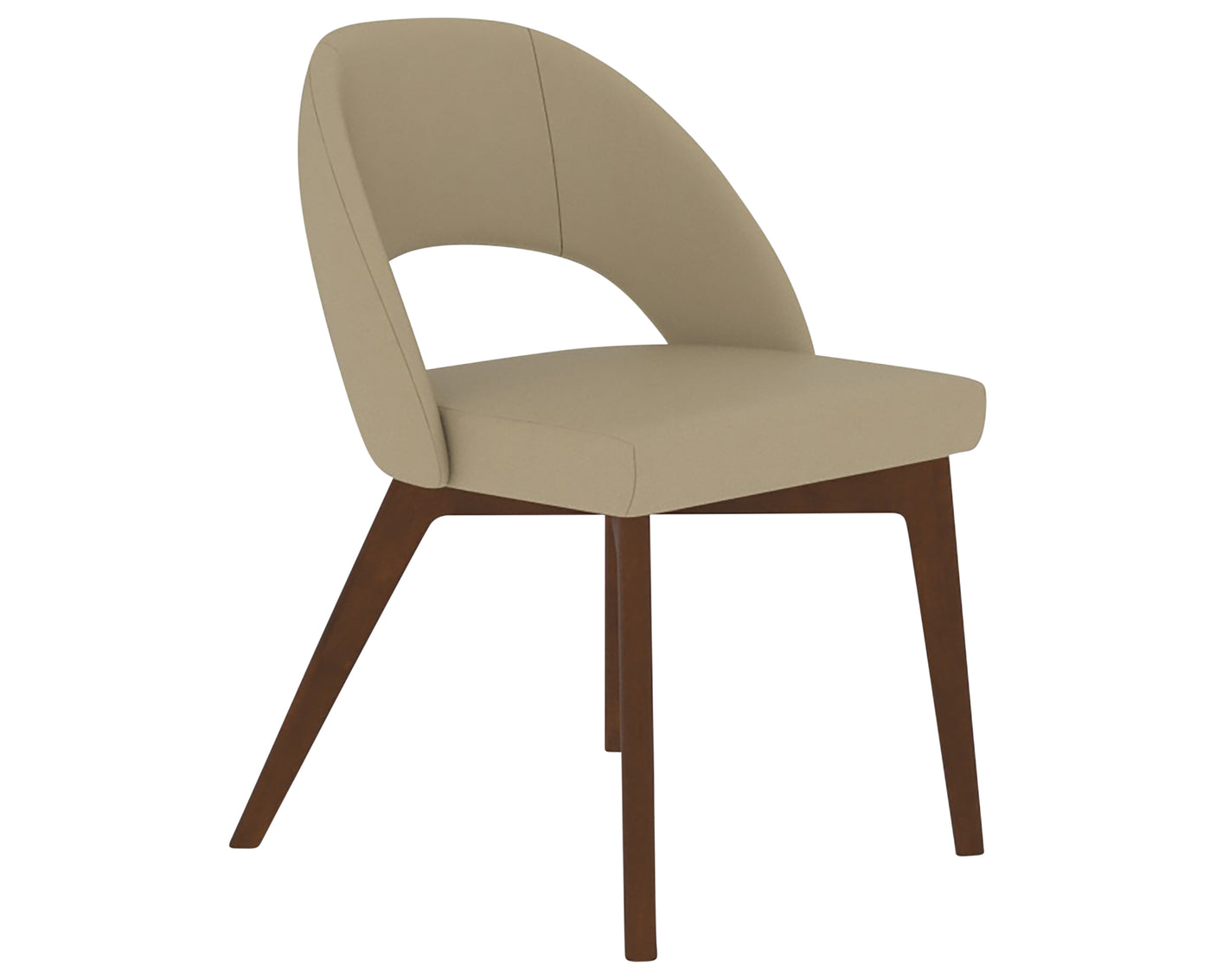 Downtown | Curv Dining Chair